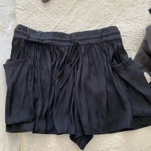 Ramy brook draw string shorts. Small. New w/o tags